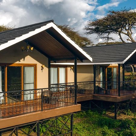 Karibu Camps And Lodges Lions Paw Ngorongoro Karatu Luaran gambar
