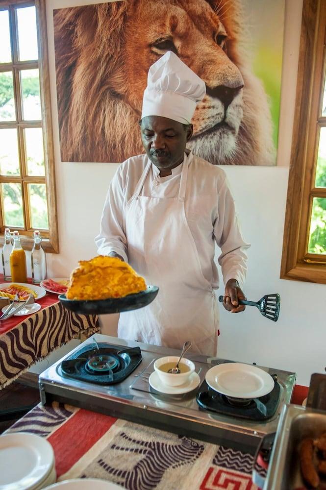 Karibu Camps And Lodges Lions Paw Ngorongoro Karatu Luaran gambar