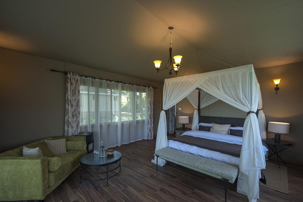Karibu Camps And Lodges Lions Paw Ngorongoro Karatu Luaran gambar