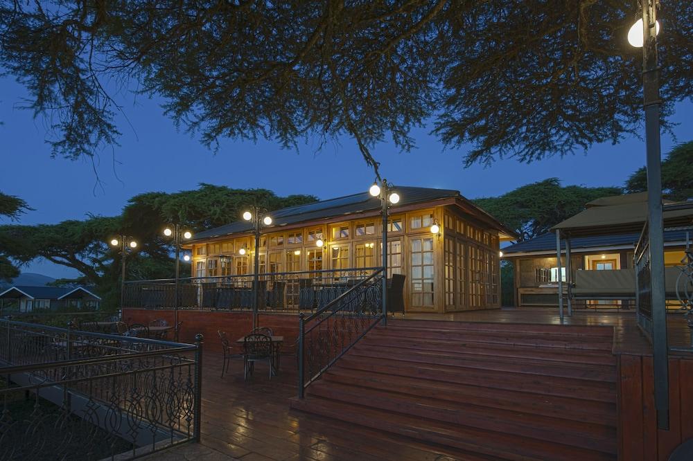 Karibu Camps And Lodges Lions Paw Ngorongoro Karatu Luaran gambar