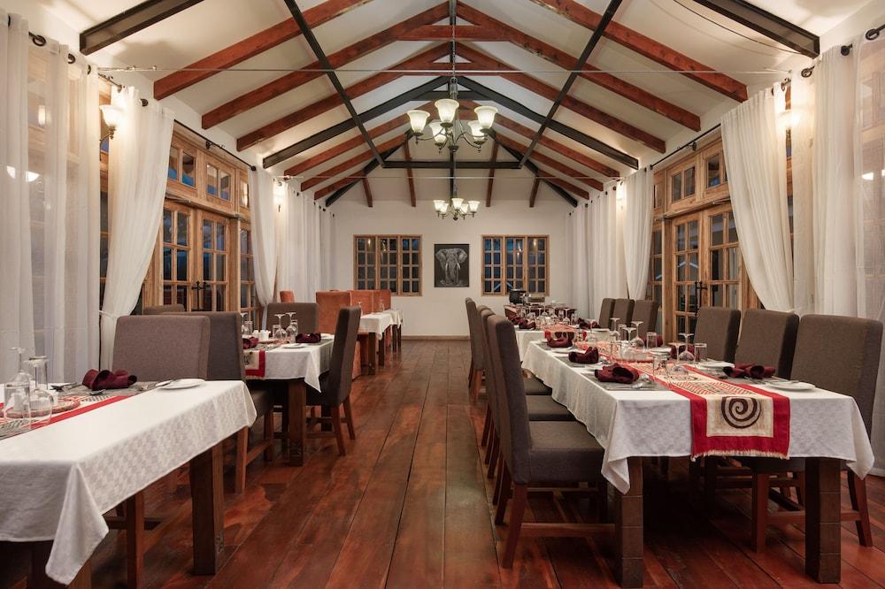 Karibu Camps And Lodges Lions Paw Ngorongoro Karatu Luaran gambar