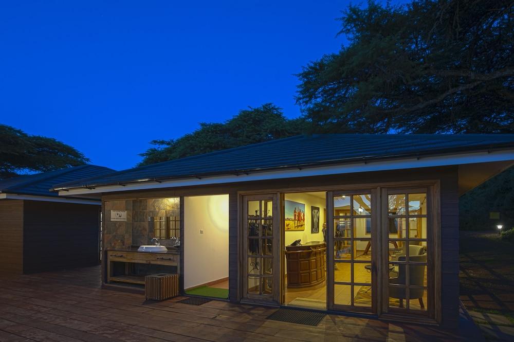 Karibu Camps And Lodges Lions Paw Ngorongoro Karatu Luaran gambar