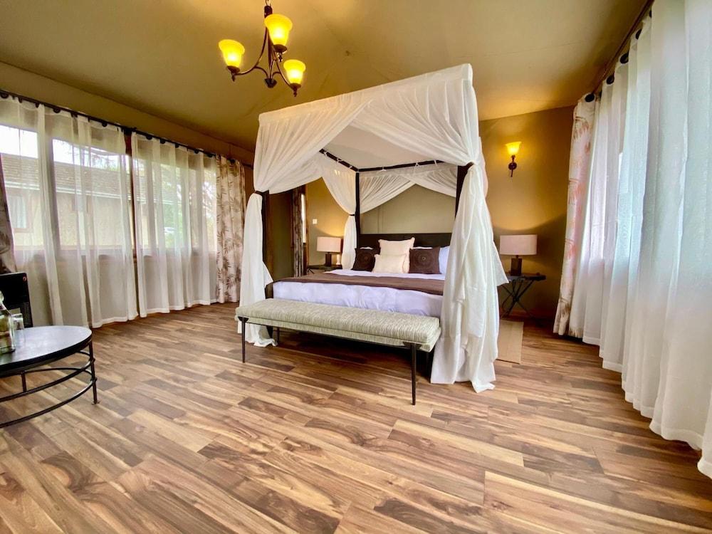 Karibu Camps And Lodges Lions Paw Ngorongoro Karatu Luaran gambar