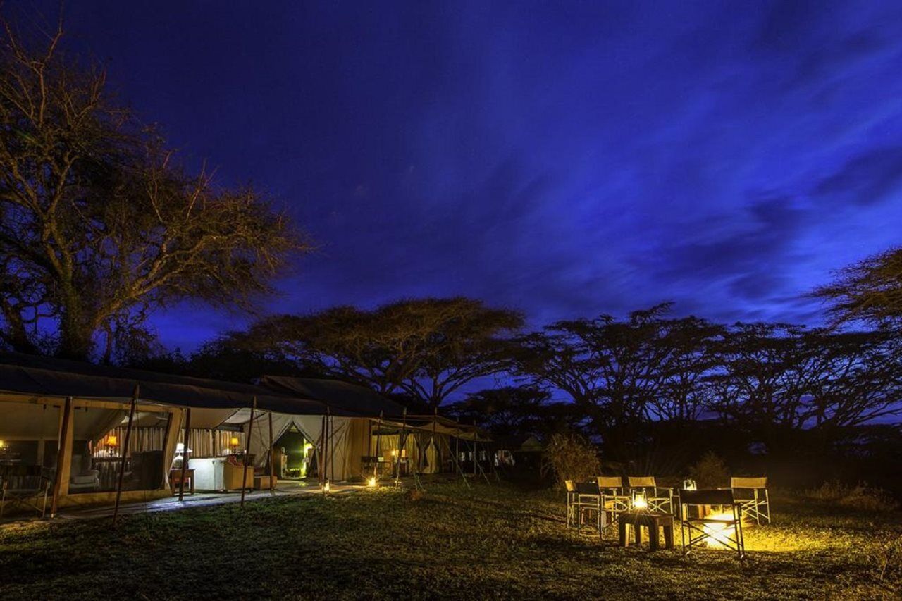 Karibu Camps And Lodges Lions Paw Ngorongoro Karatu Luaran gambar