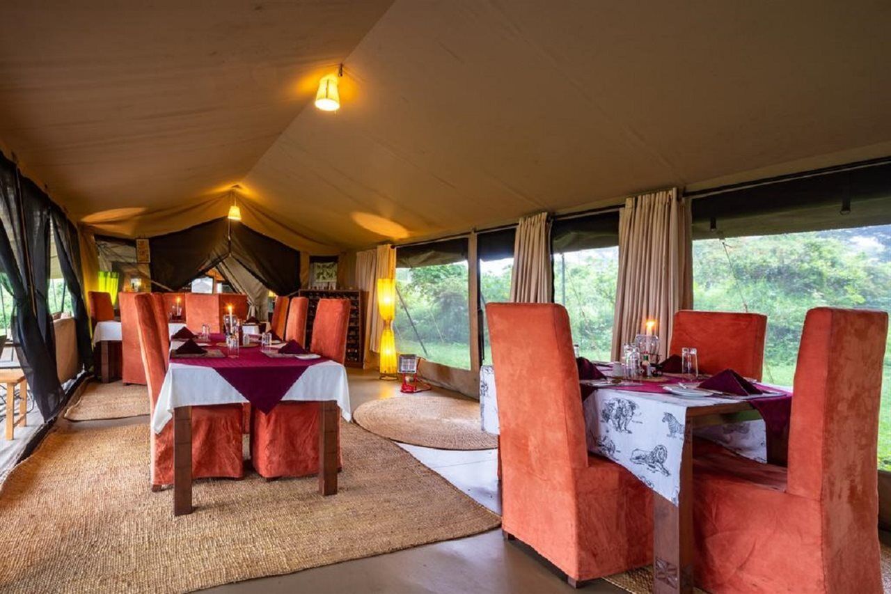 Karibu Camps And Lodges Lions Paw Ngorongoro Karatu Luaran gambar