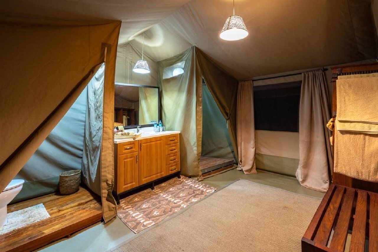 Karibu Camps And Lodges Lions Paw Ngorongoro Karatu Luaran gambar