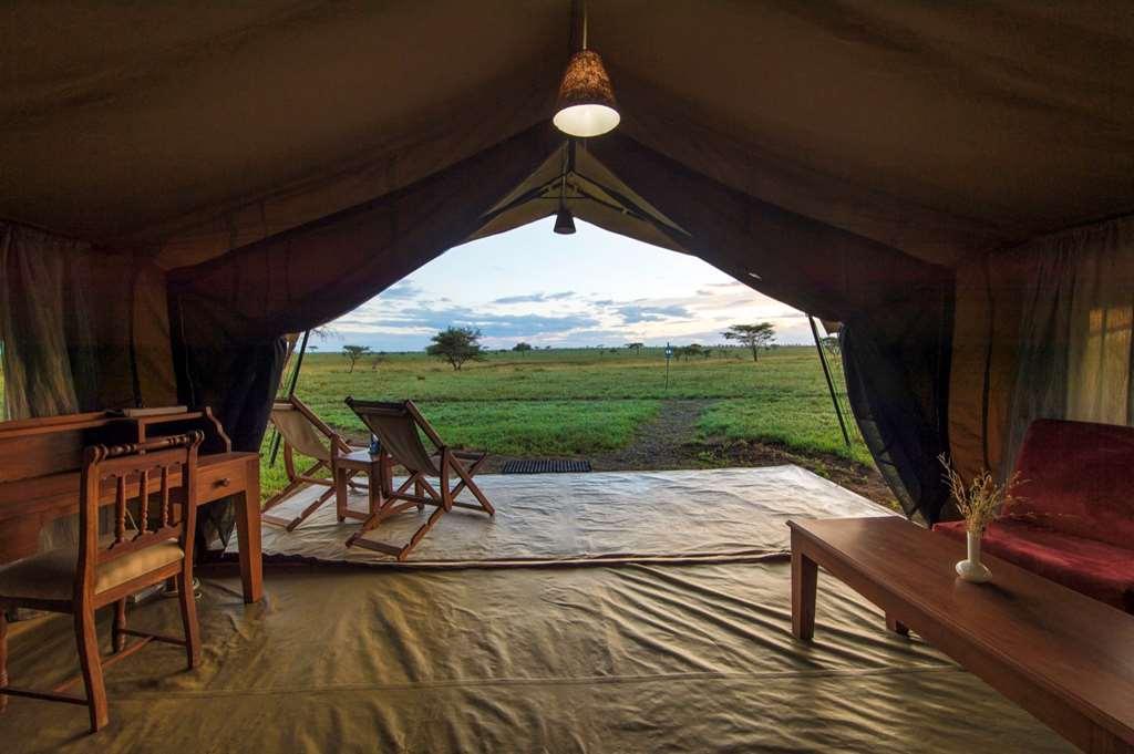 Karibu Camps And Lodges Lions Paw Ngorongoro Karatu Bilik gambar