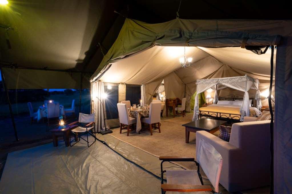 Karibu Camps And Lodges Lions Paw Ngorongoro Karatu Bilik gambar