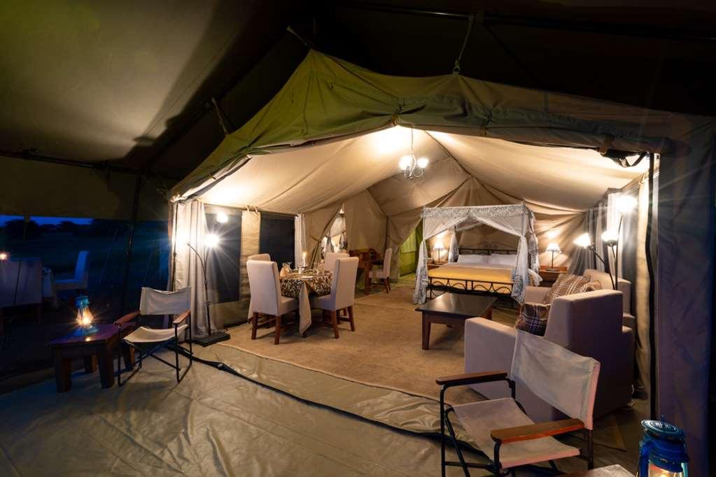 Karibu Camps And Lodges Lions Paw Ngorongoro Karatu Bilik gambar